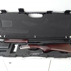 Fusil Superposé Huglu EAGLE G cal.20/76 bois can.71cm