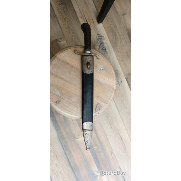 Vends dague guerre 39/45 en bon tat