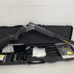 !! NEUF !! FUSIL BROWNING B525 COMPOSITE ADJUSTABLE CALIBRE 12/76