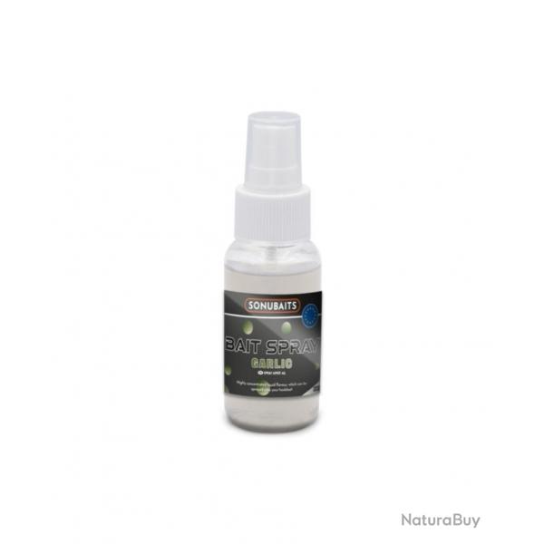 SONUBAITS BAIT SPRAY 50ML SONUBAITS garlic
