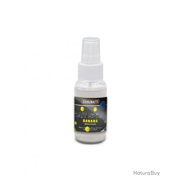 SONUBAITS BAIT SPRAY 50ML SONUBAITS Banana