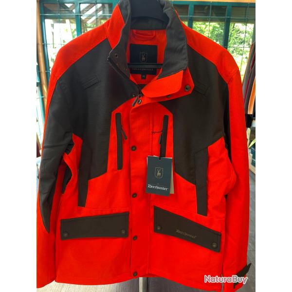 Veste DEERHUNTER avec membrane