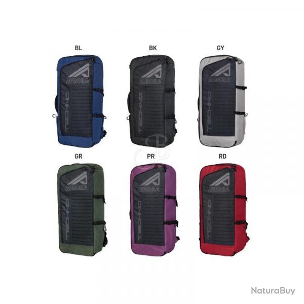 Sac a dos Aurora Techno 2.0 - Rouge