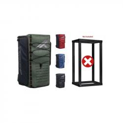 Sac A Dos Siege Aurora Seat Pack 2.0 ( Sans Cadre ) - Bleu