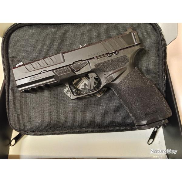 SPRINGFIELD ECHELON 4.5 CAL. 9X19