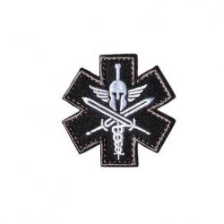 Patch Spartan médical - velcro - Livraison gratuite