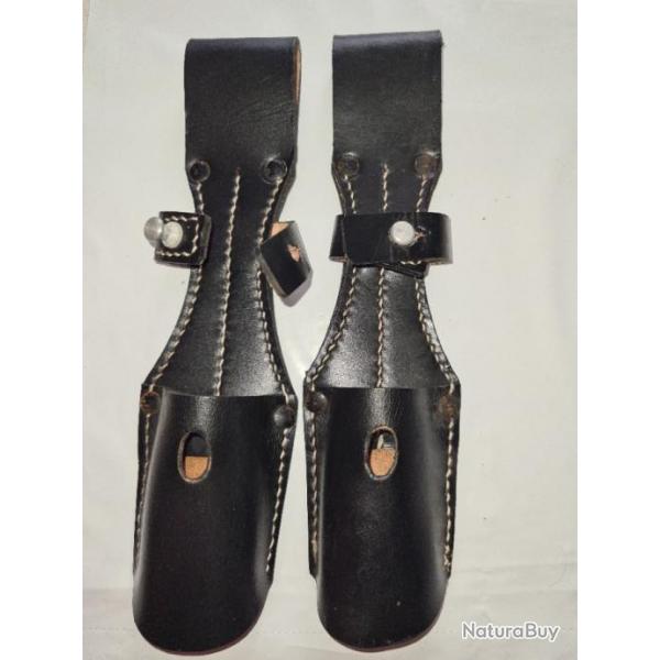 2 portes baonnette 98K Allemand  en reproduction  date 1942  A25