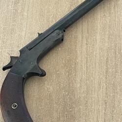 PISTOLET 22 LONG SIGNÉ PAR « MEYERS » ET « JB RONGÉ »