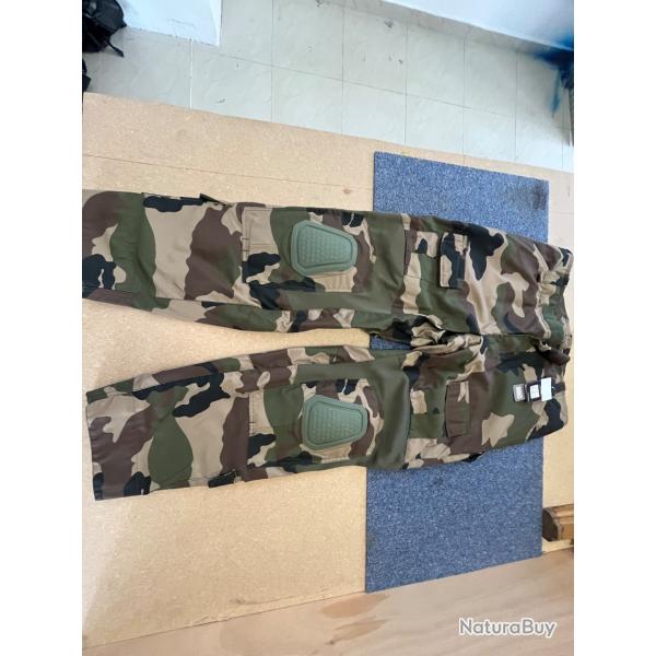Enchre 1 pantalon Invader gear taille L