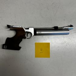 Pistolet 4.5 air Steyr LP2 droitier