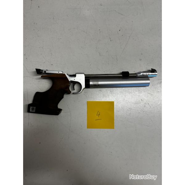 Pistolet 4.5 air Steyr LP2 droitier