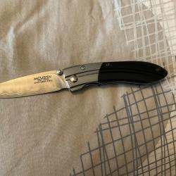 VEND COUTEAU PLIANT MCUSTA MC-141 RIPPLEIRONWOOD SPG2