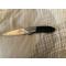 petites annonces chasse pêche : VEND COUTEAU PLIANT MCUSTA MC-141 RIPPLEIRONWOOD SPG2