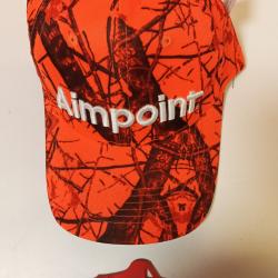 CLÉ ET CASQUETTE  AIMPOINT