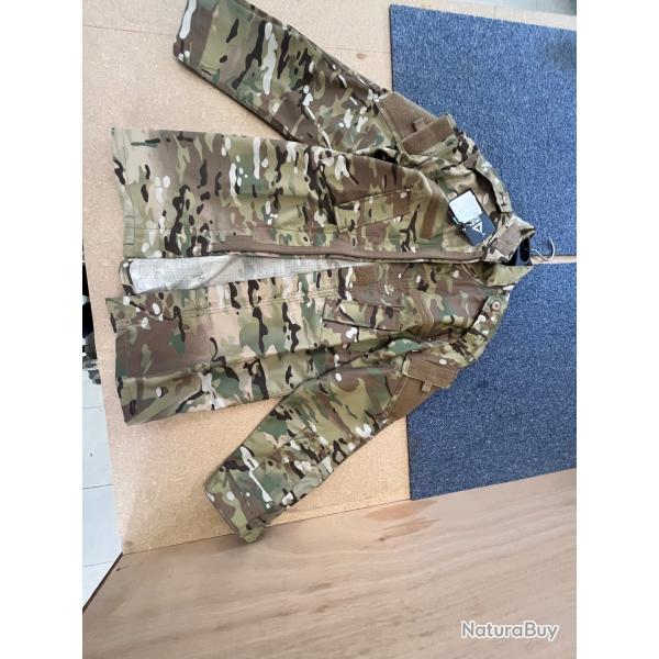 Enchre 1 veste delta tactics taille S