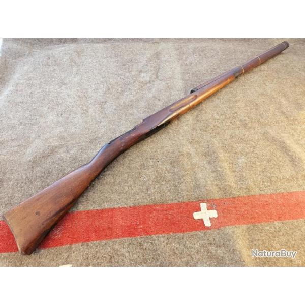 CROSSE FUSIL SUISSE SCHMIDT RUBIN G89 11A