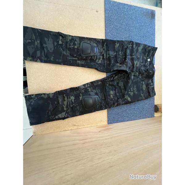 Enchre 1 pantalon Tactical pants taille 44