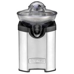 Presse agrumes CCJ210E 100W 220V acier brossé inox 29x16x28cm