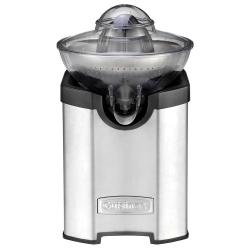 Presse agrumes CCJ210E 100W 220V acier brossé inox 29x16x28cm