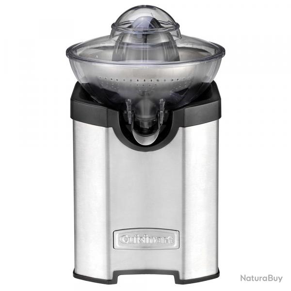 Presse agrumes CCJ210E 100W 220V acier bross inox 29x16x28cm