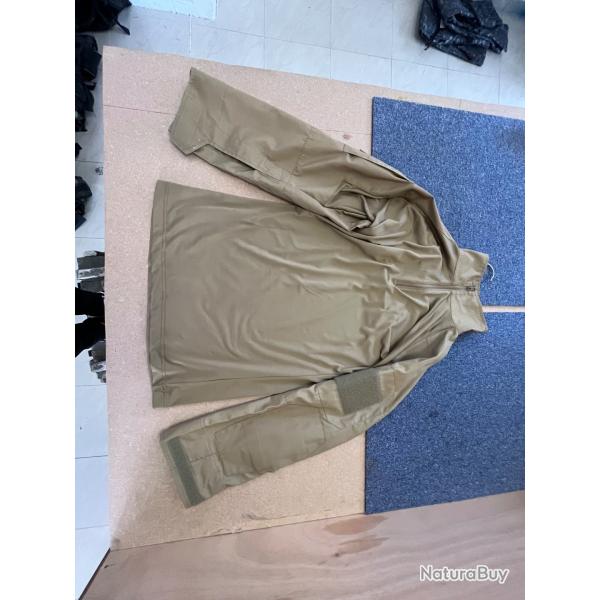 Enchre 1 chemise de combat taille S