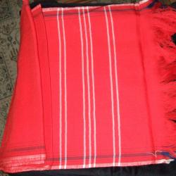 Ceinture de tradition pour  Troupes Coloniales (  tenue de Collection ).