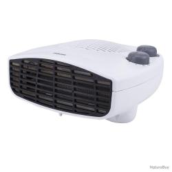 Chauffage salle de bain horizontal thermostat réglable 2000W