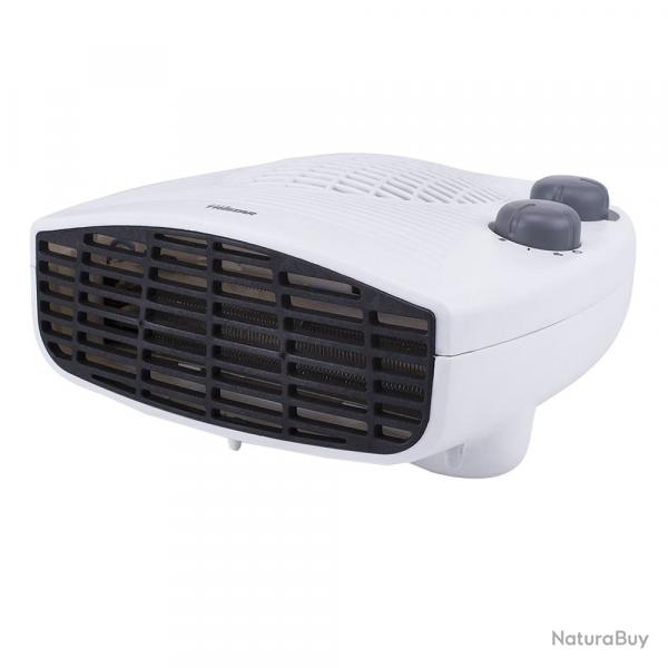 Chauffage salle de bain horizontal thermostat rglable 2000W