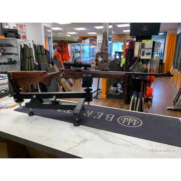 Remington 700, calibre 7x64 , point rouge tasco pro point ( des belles annes Tasco)