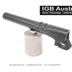 CANON IGB MATCH POUR SHADOW II 9X19 125MM EPROUVER