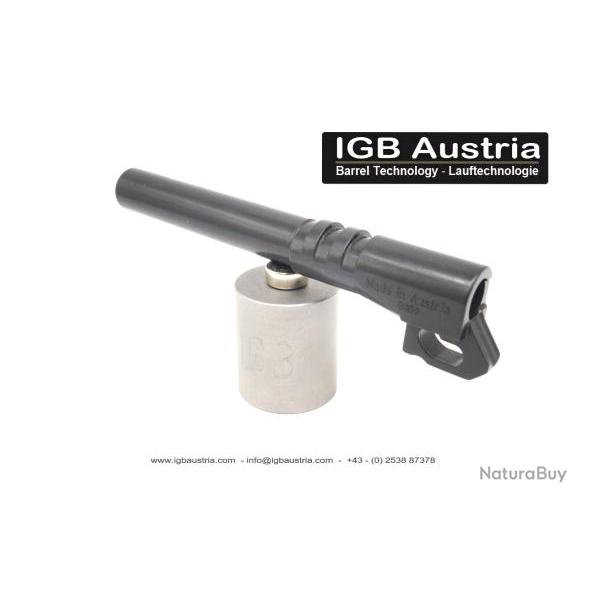 CANON IGB MATCH POUR SHADOW II 9X19 125MM EPROUVER