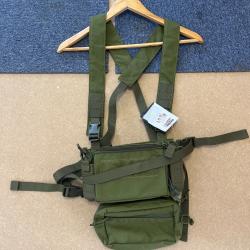 Enchère 1 sacoche Swiss Arms airsoft  numéro 4