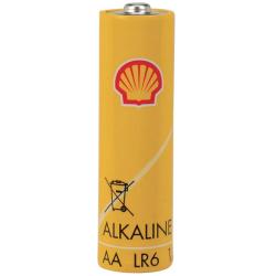 12 Piles alcalines AA faible auto-décharge 1,5V