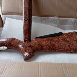 Crosse et Devant  MERKEL  HELIX  Traitement HYDRO DIPPING
