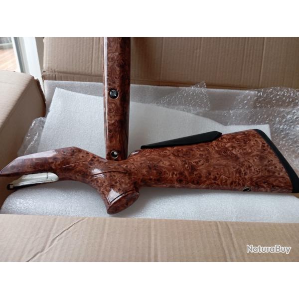 Crosse et Devant  MERKEL  HELIX  Traitement HYDRO DIPPING