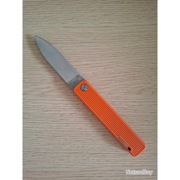 Couteau pliant Balado Papagayo Orange