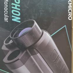 Vend monoculaire thermique Hikmicro GRIFFON GQ35L
