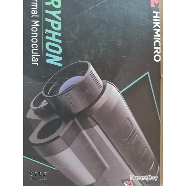 Vend monoculaire thermique Hikmicro GRIFFON GQ35L