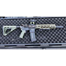 AR15 TTI HPA full custom/upgrade