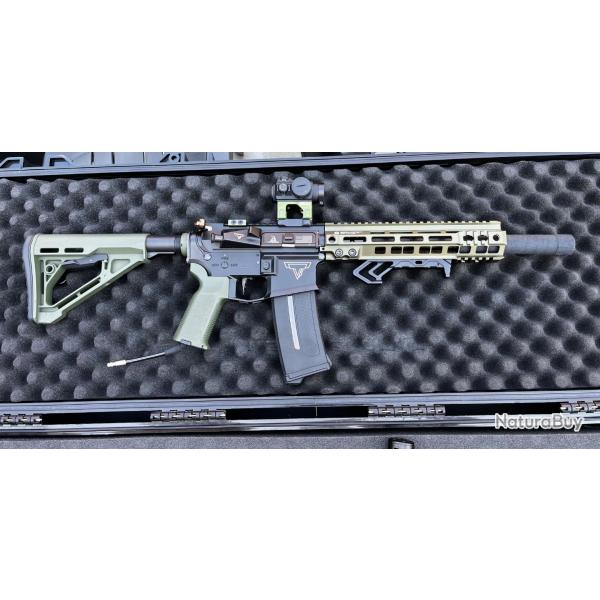AR15 TTI HPA full custom/upgrade