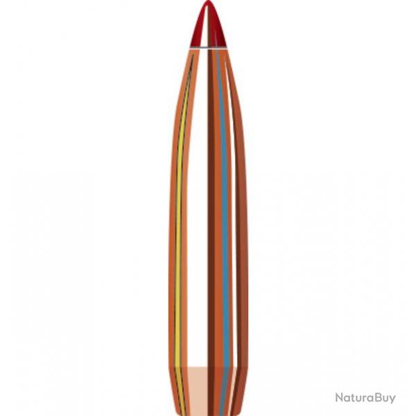 Ogives HORNADY ELD MATCH - 6,5mm (.264") - 140grs - 26331 - Boite de 100 units