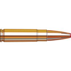 Cartouches Hornady Sub-X Subsonic - Cal: 300 Blackout - 190 gr - x 20