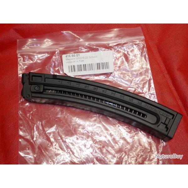 Chargeur de GSG 16 en 22Lr neuf