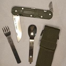 Couteau multifonctions Armée de Terre