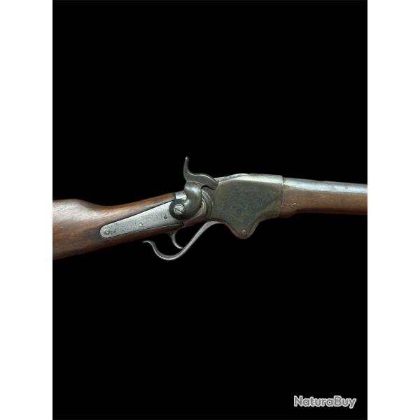 Carabine Spencer a 1 euro sans prix de rserve