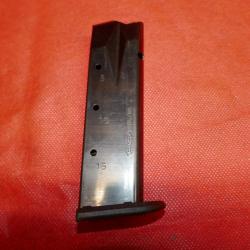 Chargeur de WALTHER P99 9x19mm