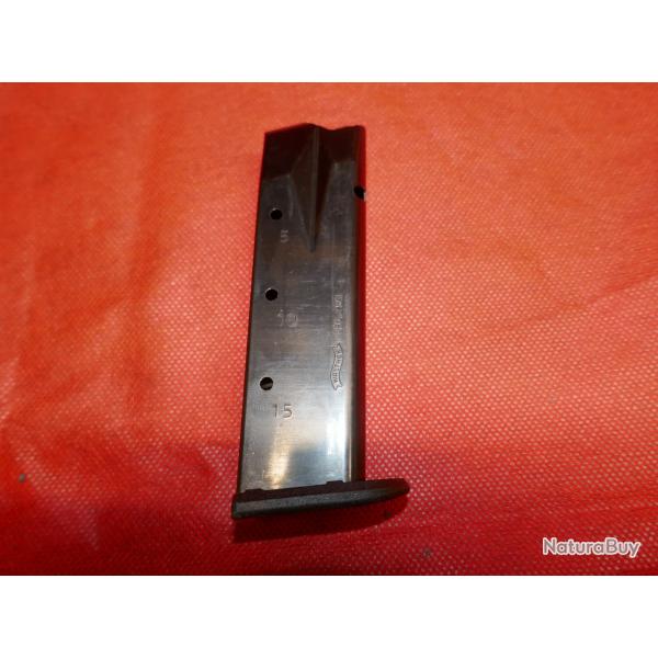 Chargeur de WALTHER P99 9x19mm