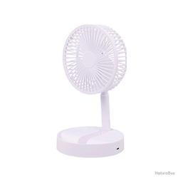 Ventilateur pliable USB Ø16cm
