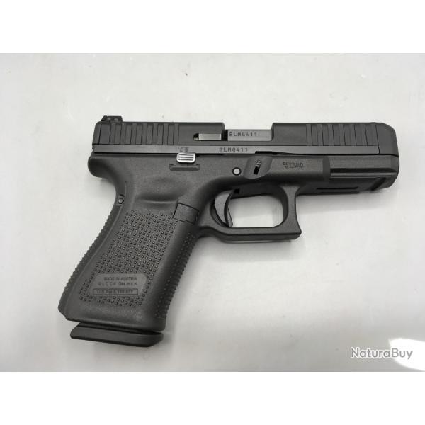 Pistolet 22Lr Glock 44 d'Occasion