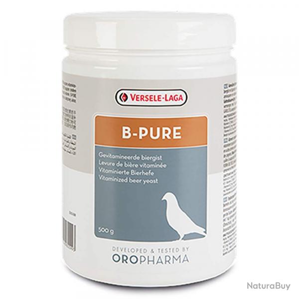 Levure de bire B-Pure 500 g